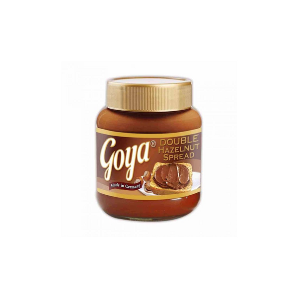 Goya Double Hazelnut Spread 350gx12