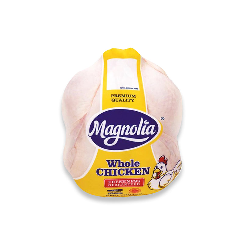 Magnolia Chicken Whole FC2