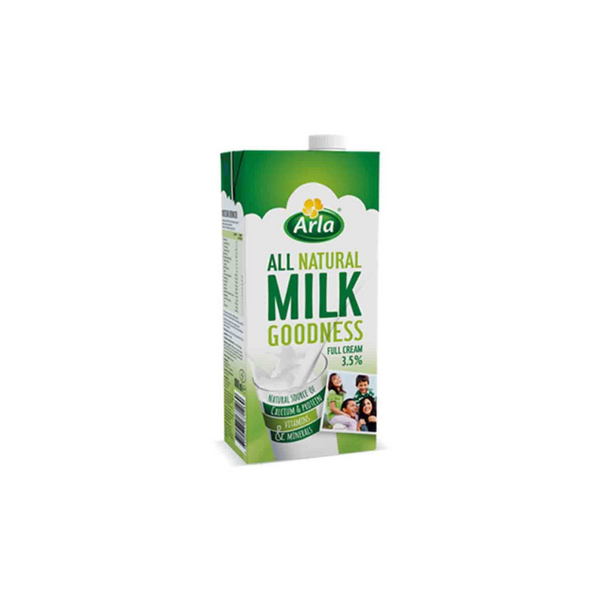 Arla Milk Goodness Full Cream 1L