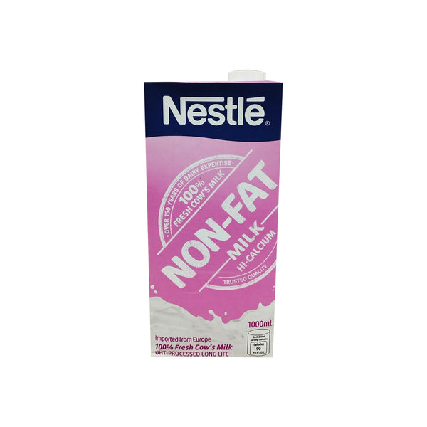 Nestle Non - Fat Milk 1000ml