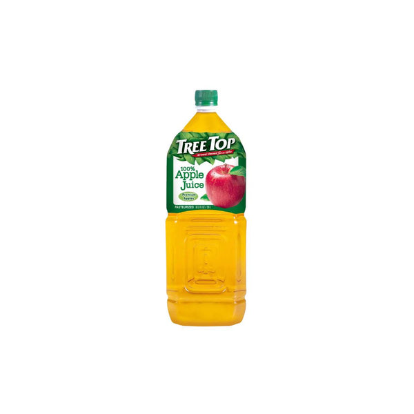 MC Treetop 100% Apple Juice 2L