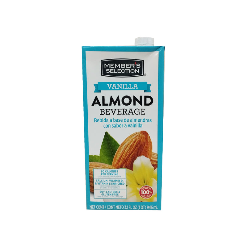Members Almond Beverage