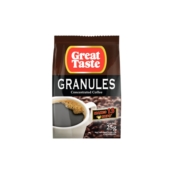 Great  Taste Granules 25g