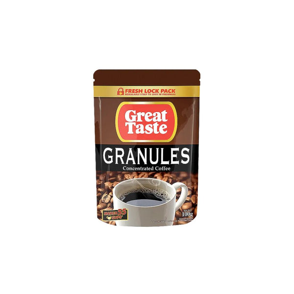 Great Taste Granules 100g