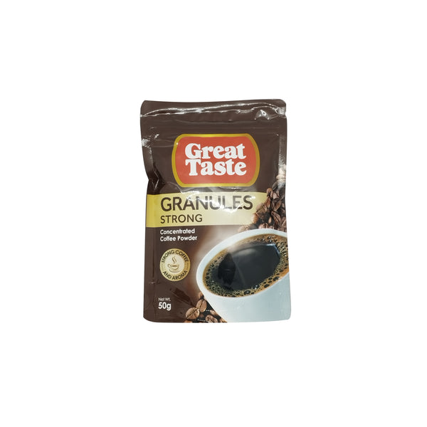 Great Taste Granules 50g