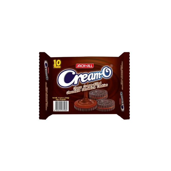 Cream-O Choco Fudge 33g