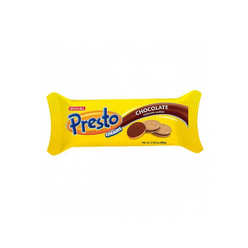 Presto Choco Cream JR. 80g