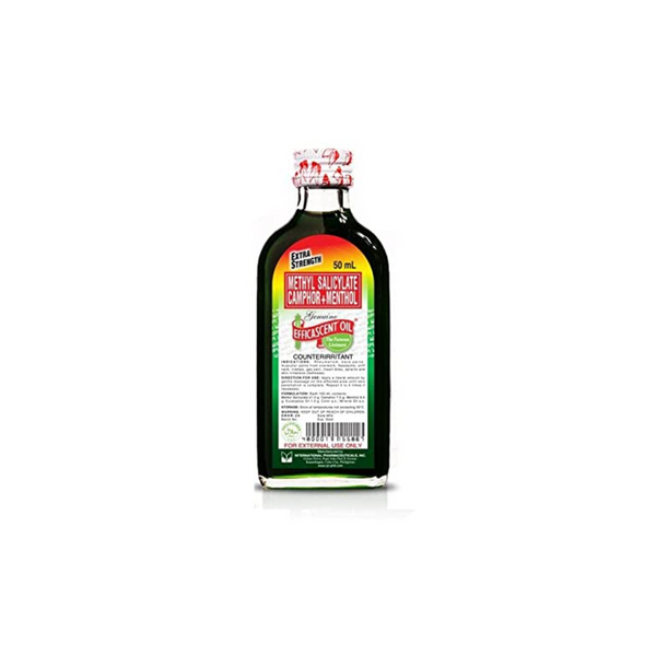 Efficascent Oil Extra 50ml
