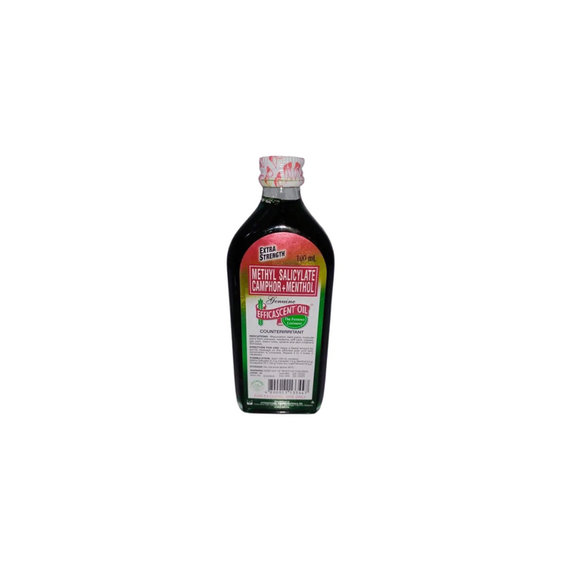Efficascent Oil Extra 100ml