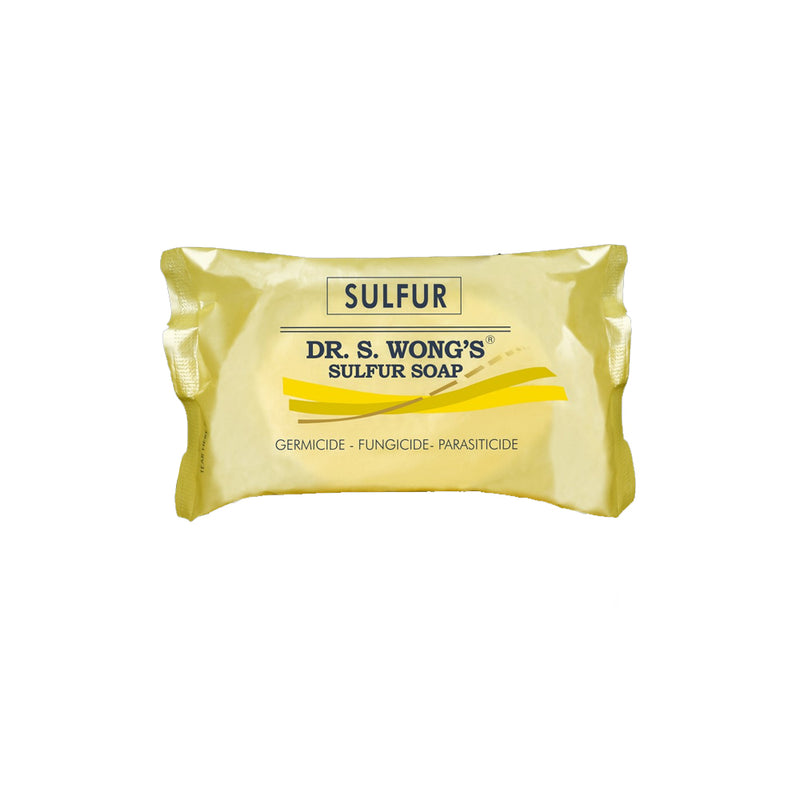 Sulphur Soap 80g