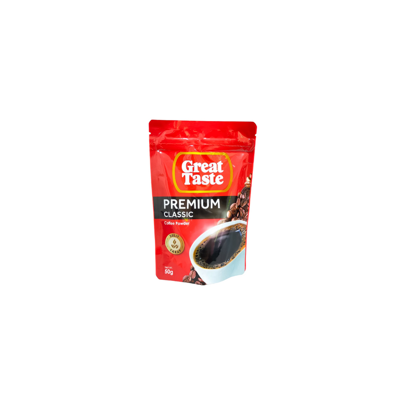 Great Taste Premium Blend 50g