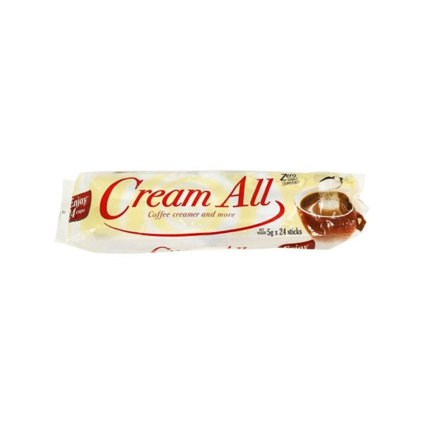 Cream All Creamer 5g 24's