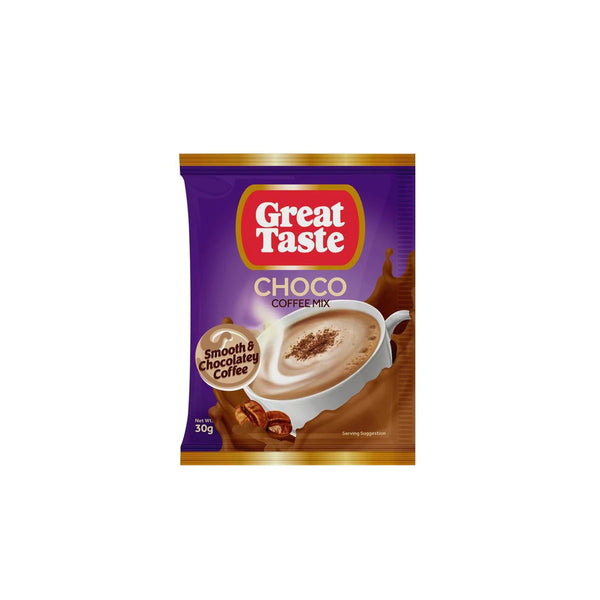 Great Taste White Choco 3 in 1