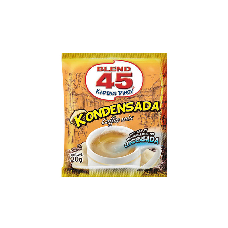 Blend 45 Kondensada