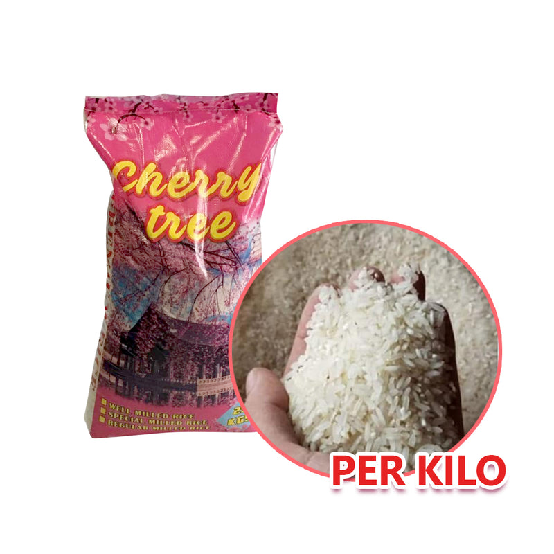 Cherry Tree Rice 25kg