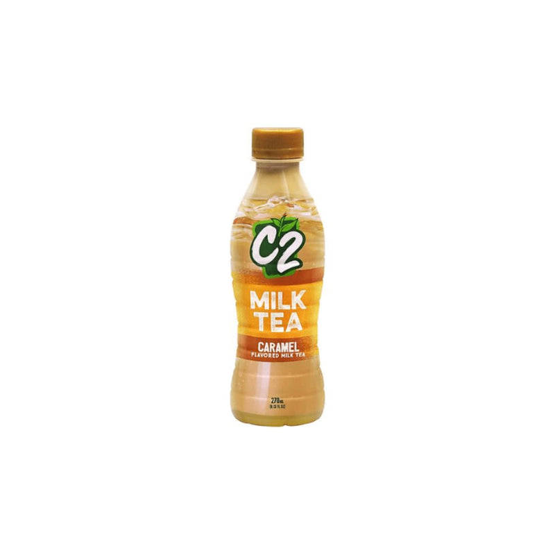 C2 Milk Tea Caramel 270ml