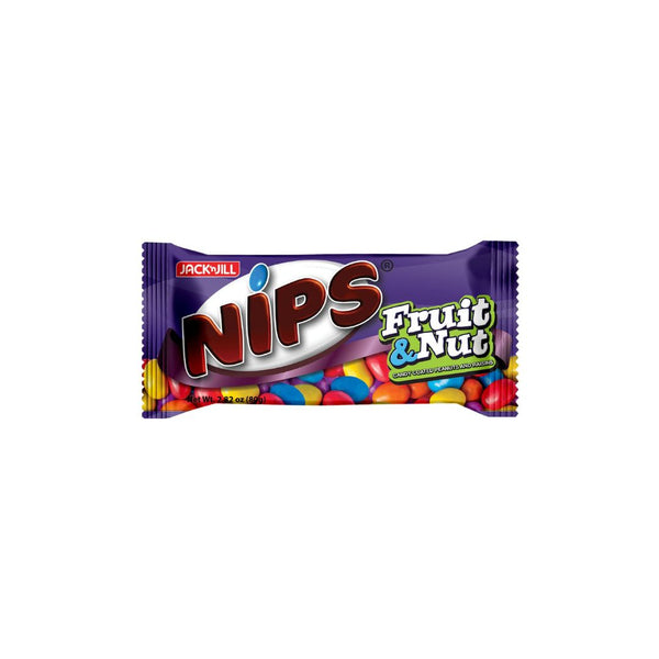 Nips Fruit & Nut 80g