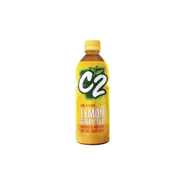 C2 Green Tea Lemon 500ml