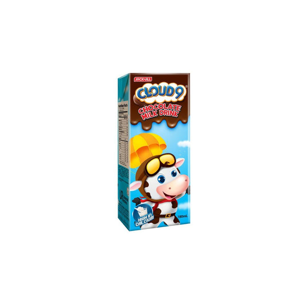 Cloud 9 Chocolate Milk 180ml