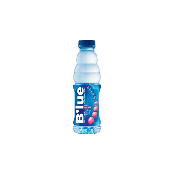 Blue Water Lychee Based 500ml