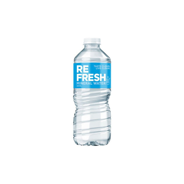 Refresh Natural Mineral Water 350ml