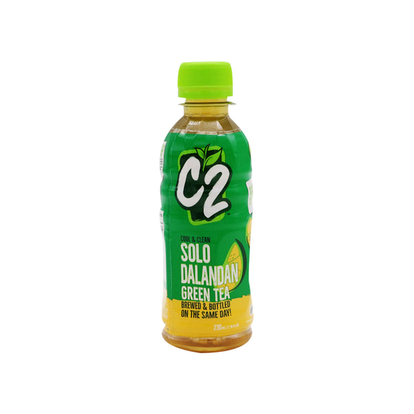 C2 Green Tea Solo Dalandan 230ml