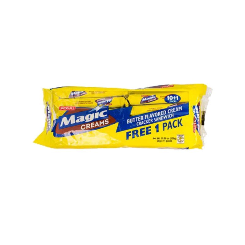 Magic Creams Butter 28g x 10+1