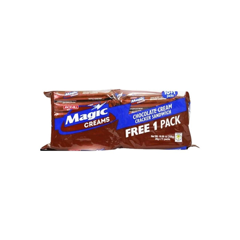 Magic Creams Choco 10+1 30g x 40