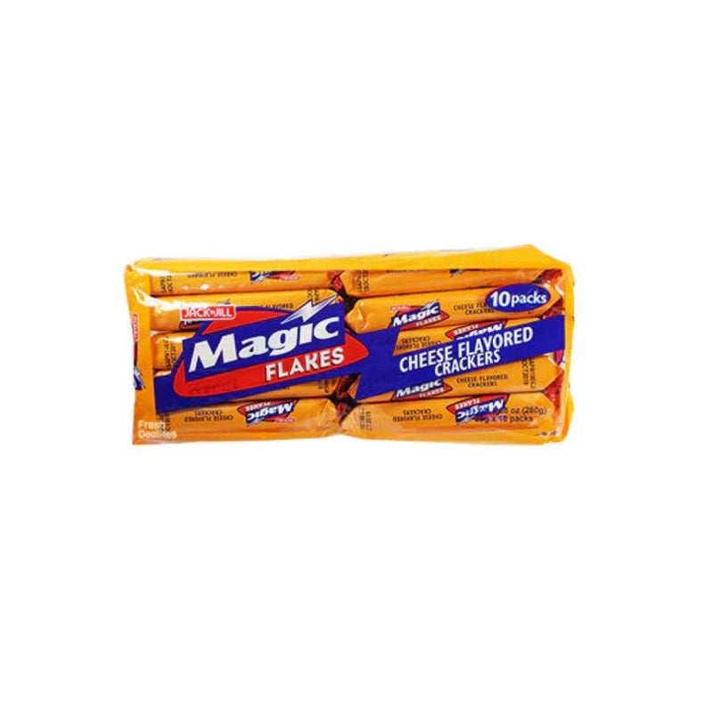 Magic Flakes Cheese RP 28g x 10