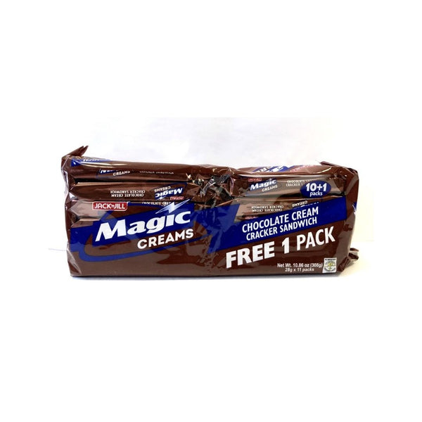 Magic Flakes Chocolate 25g x 10