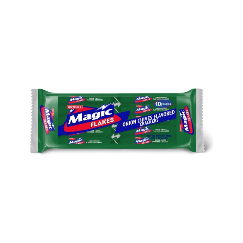 Magic Flakes Onion Chives 34g