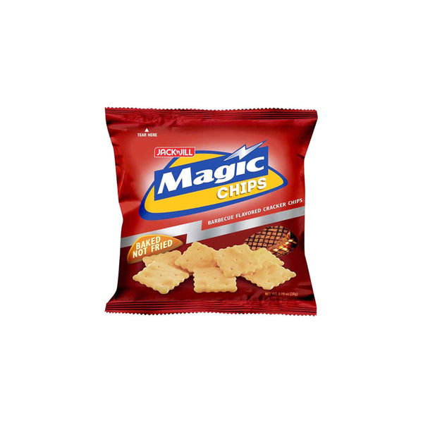 Magic Chips BBQ 30g