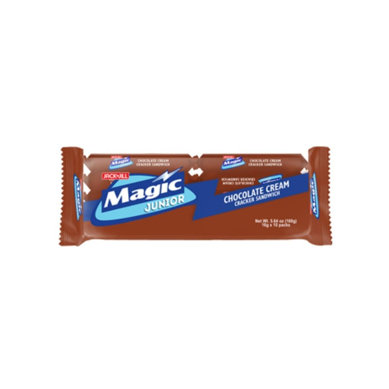 Magic Jr Choco  Cream 16g x 10's