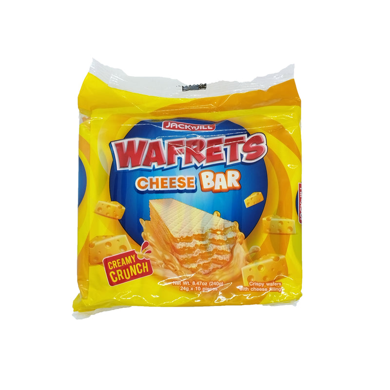 Wafrets Brix Cheese 24g