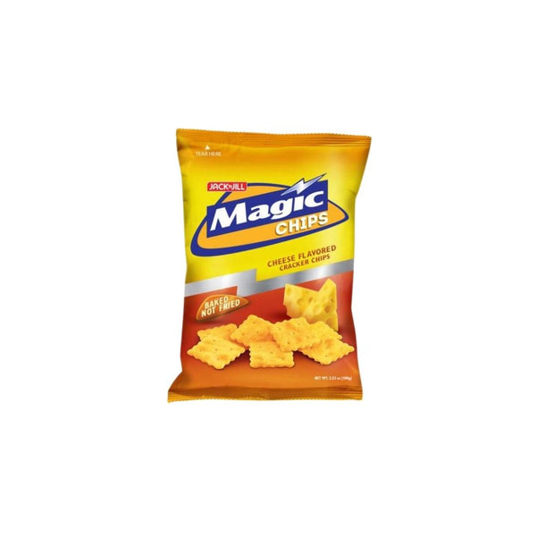 Magic Chips Cheese Big Pack 100g