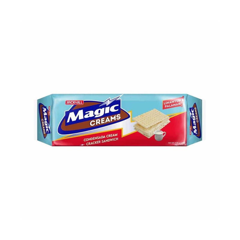 Magic Creams Condensada 28g x 10