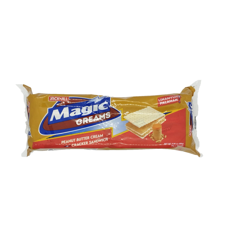Magic Creams Peanut Butter 28g