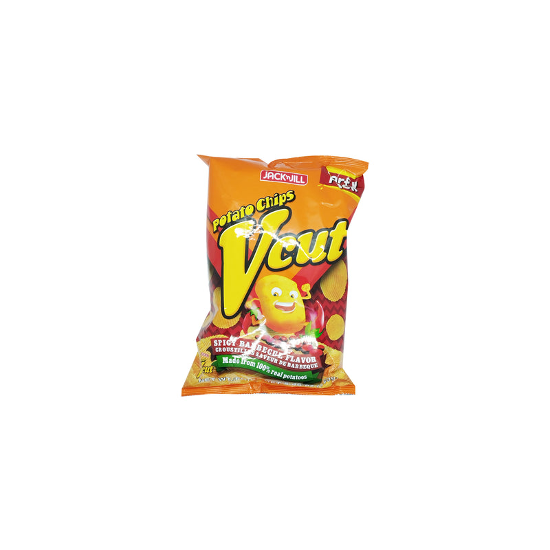 V-Cut Potato Chips BBQ 155g