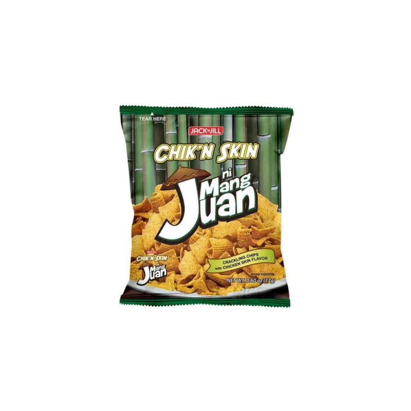 Chicken Skin Mang Juan 17g