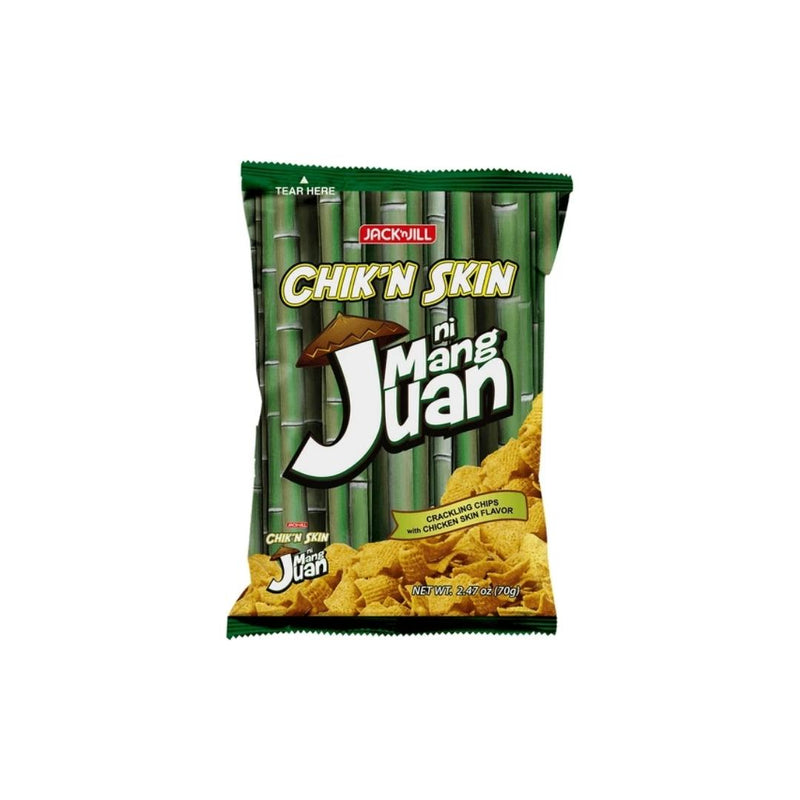 Chickn Skin Mang Juan 70g