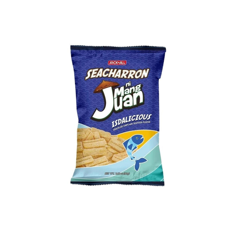 Seacharron ni Mang Juan Isdalicious 80g