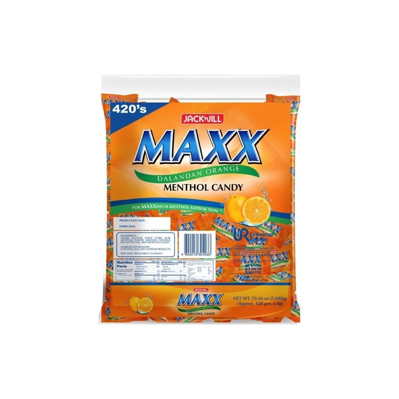 Maxx Dalandan Orange 420's