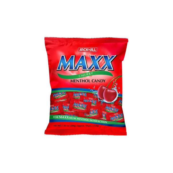 Maxx Cherry 50's