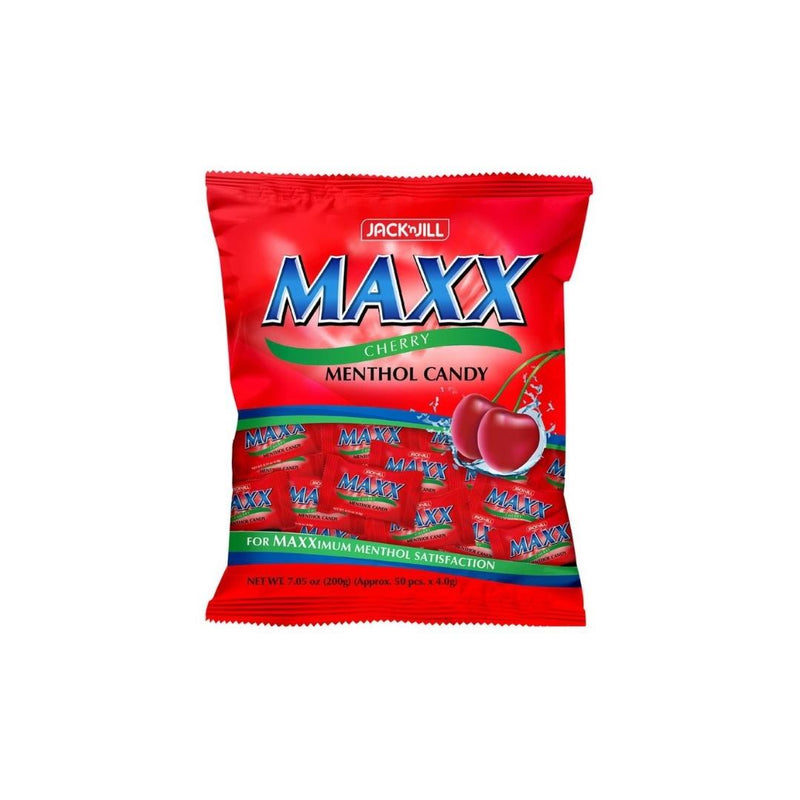 Maxx Cherry 50's