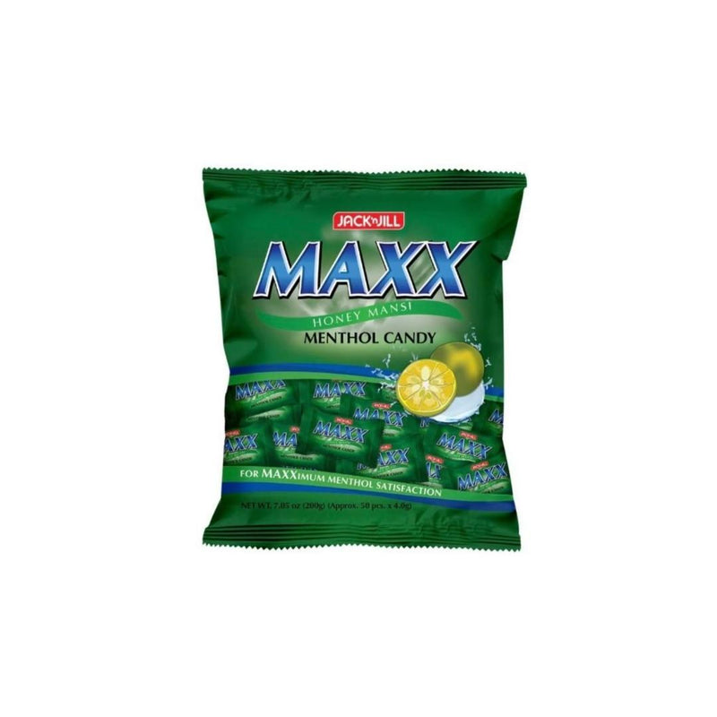 Maxx Honey-Mansi 200g 50's