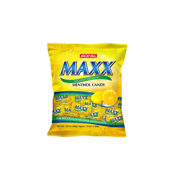 Maxx Honey Lemon 50's