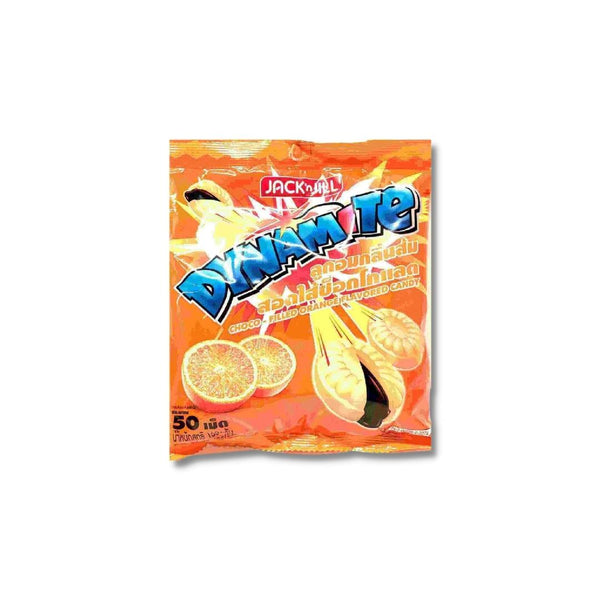 Dynamite Orange Choco 50's