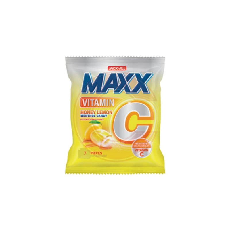 Maxx Vitamin C 7's x 100