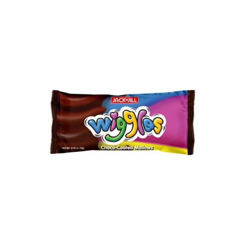Wiggles Choco Coated 7g