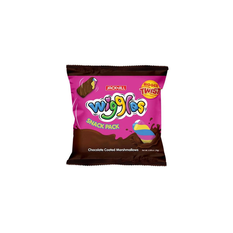 Wiggles Snack Pack 28g